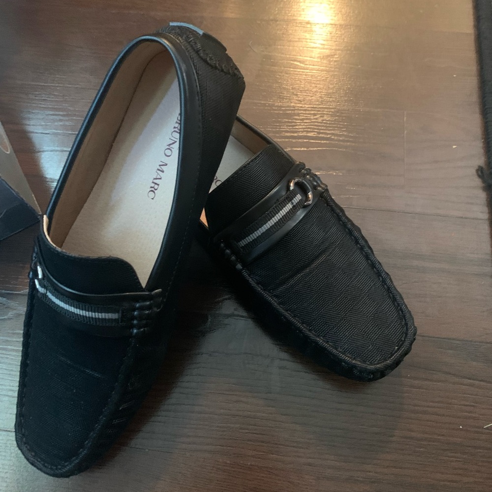 Bruno Marc Casual Loafers - Picture 3 of 4